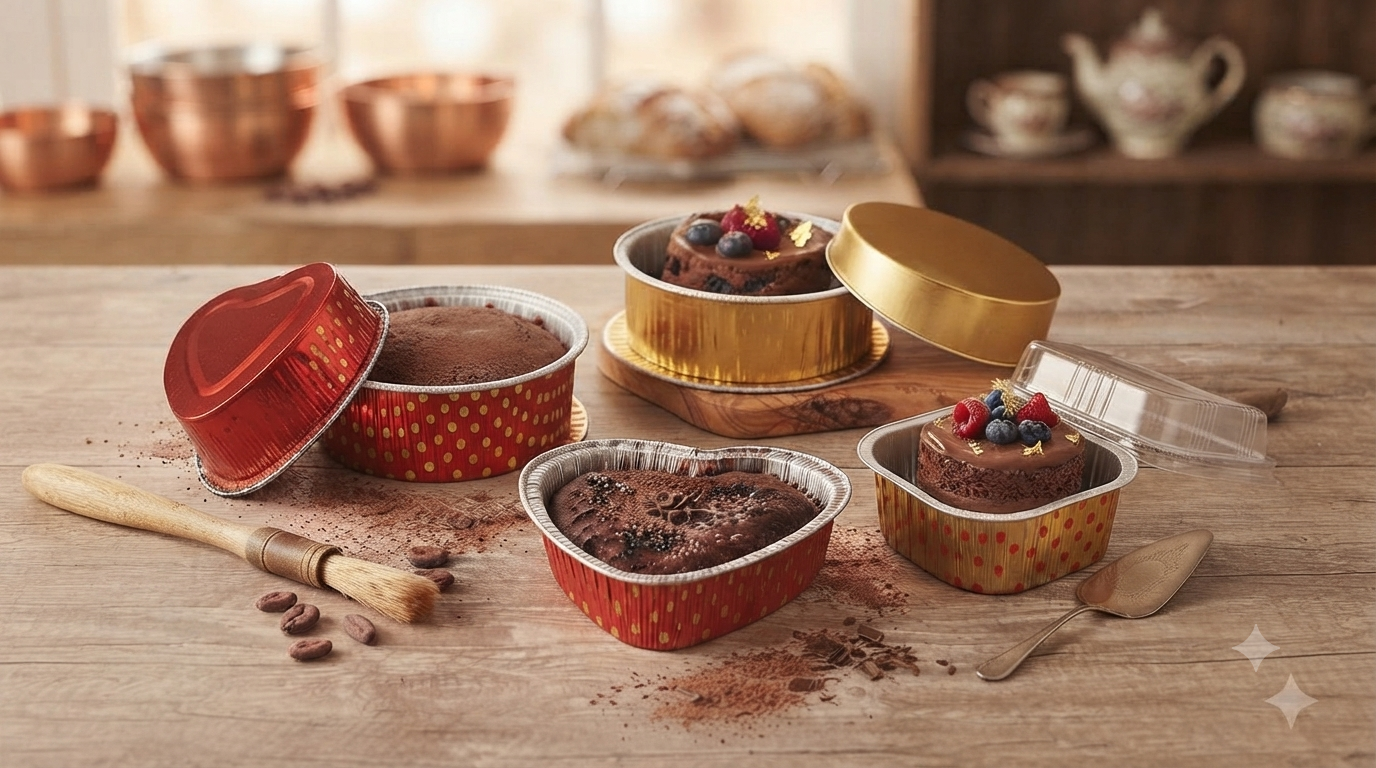 Explore Our Wide Range Of Baking cups