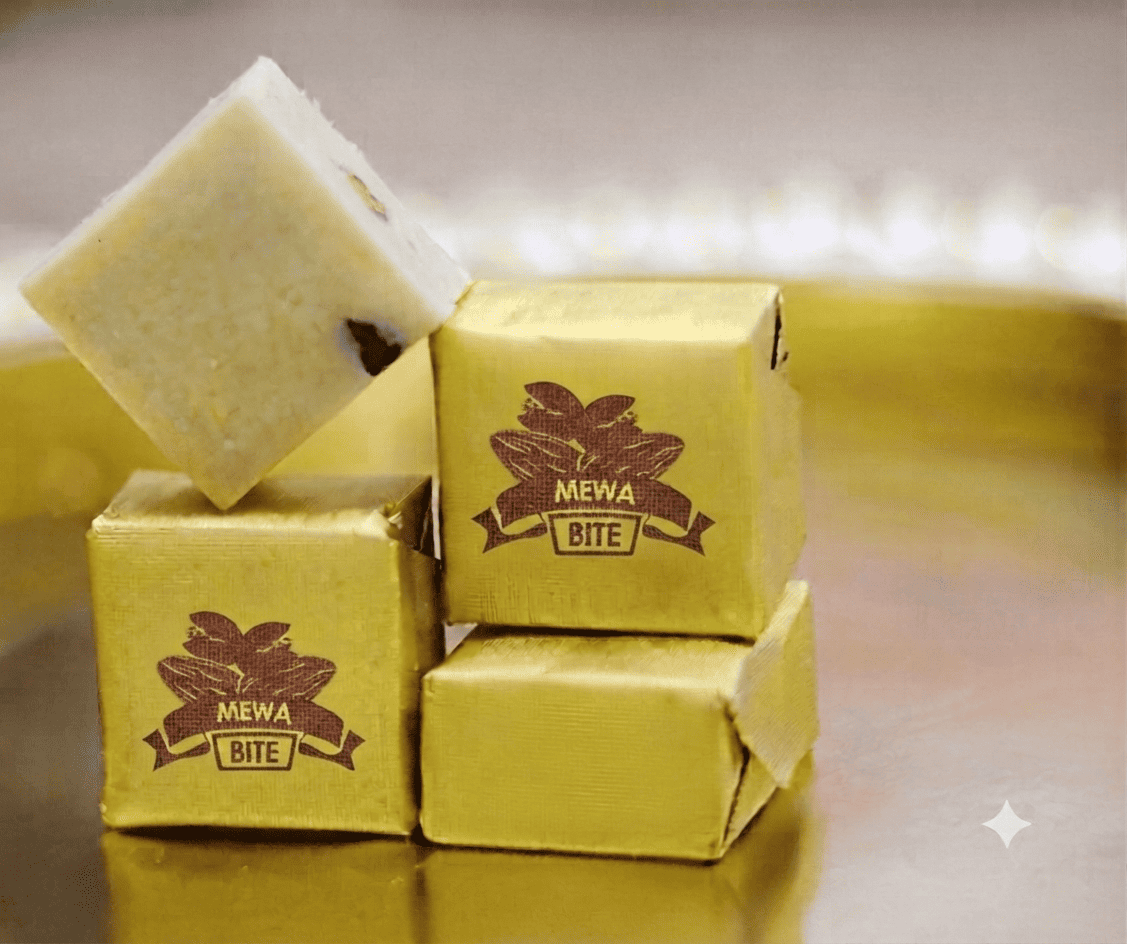 Mewa Printed Bite Wrapper