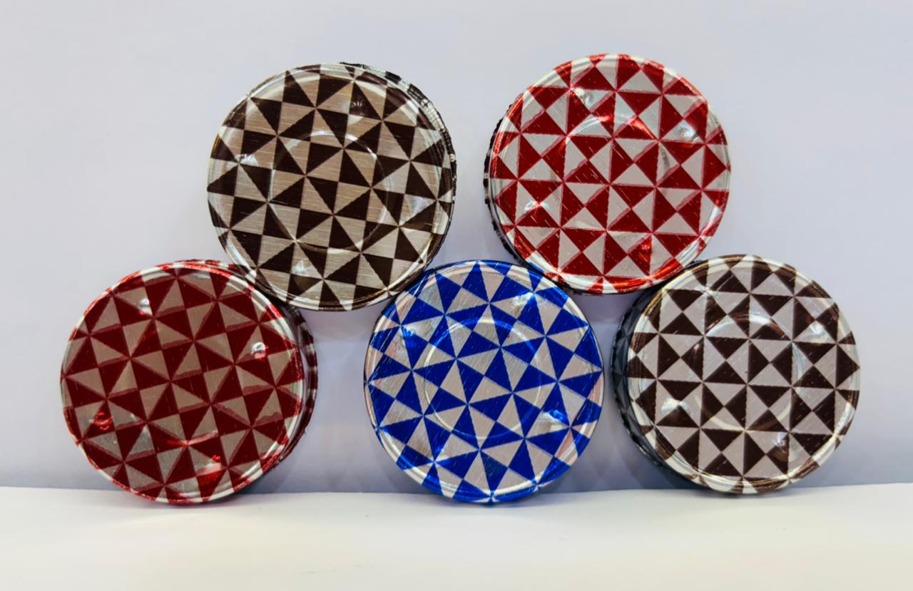 3D Printed Candle Cup -35x8mm
