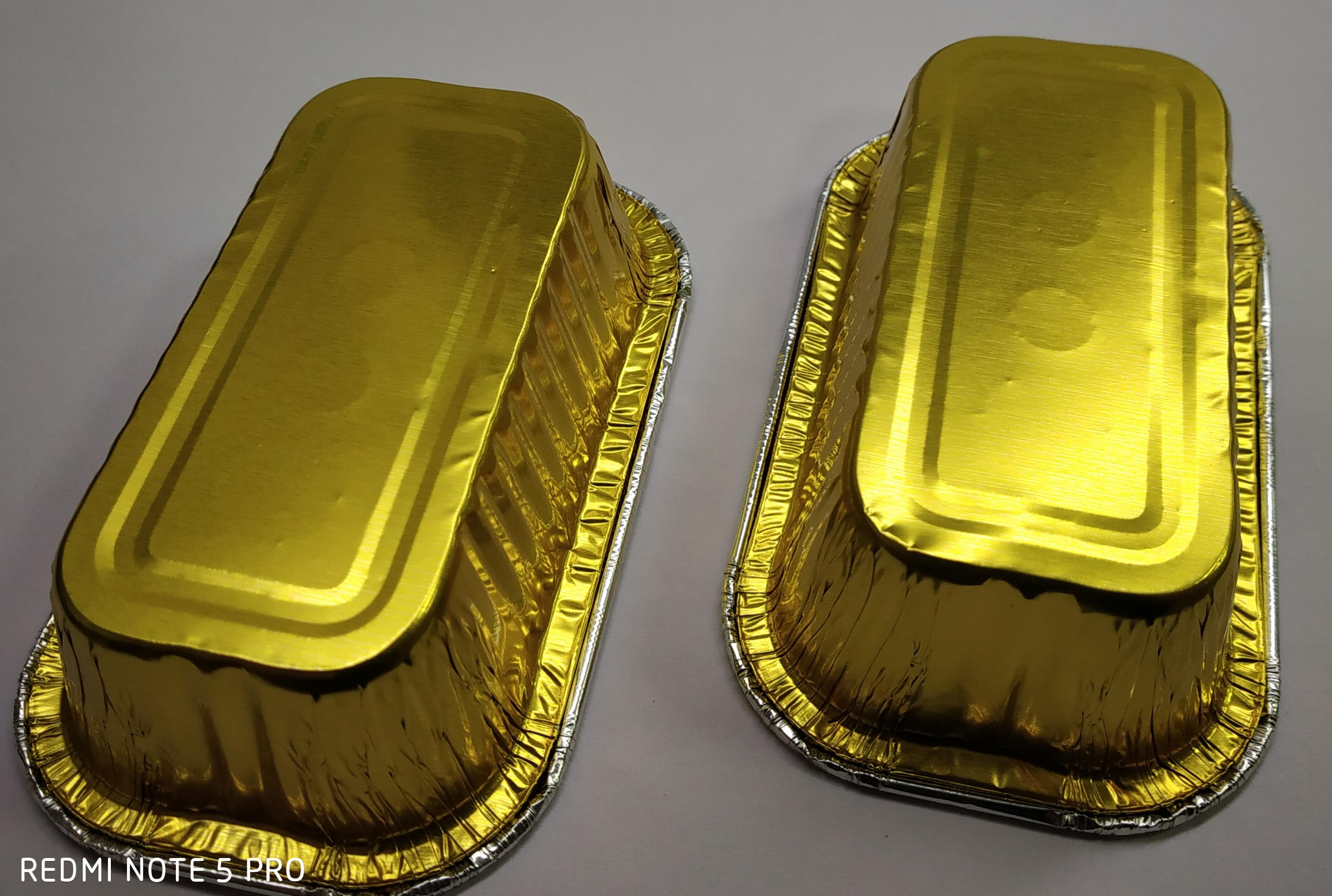 Chamcham Golden Mithai Cups-70ml (500pcs)